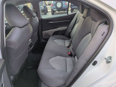 Certified 2024 Toyota Camry LE FWD image 25