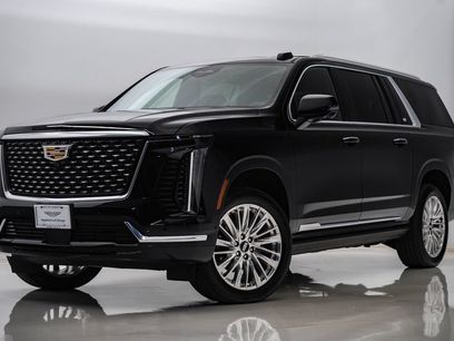 Used 2026 Cadillac Escalade ESV Luxury w/ LPO, Floor Liner Package