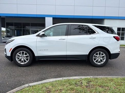 Certified 2024 Chevrolet Equinox LT AWD/4WD image 4