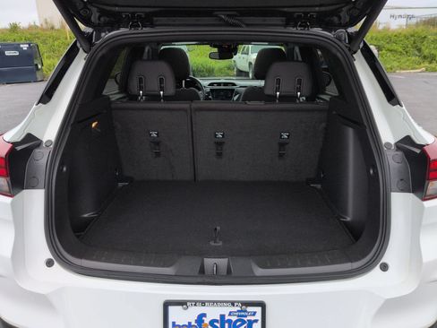 Certified 2023 Chevrolet TrailBlazer RS w/ Sun and Liftgate Package AWD/4WD image 26
