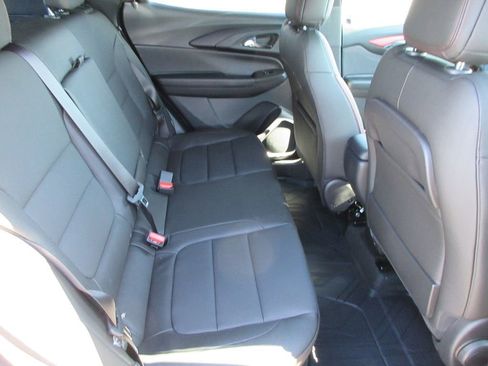 New 2026 Chevrolet TrailBlazer RS image 17