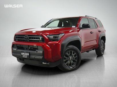 Used 2025 Toyota 4Runner SR5