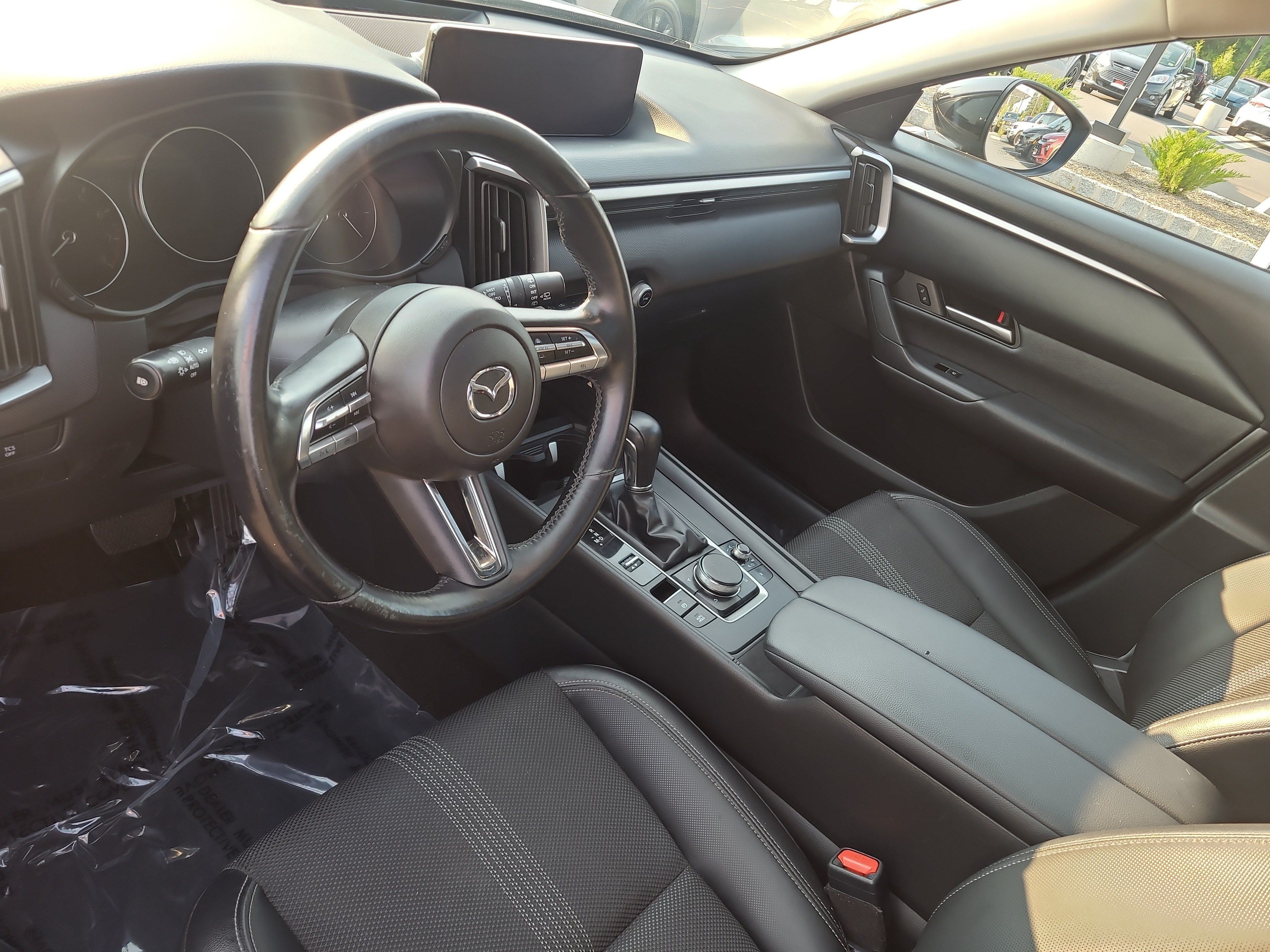 Used 2023 MAZDA CX-50 2.5 S w/ Cargo Package AWD/4WD image 15