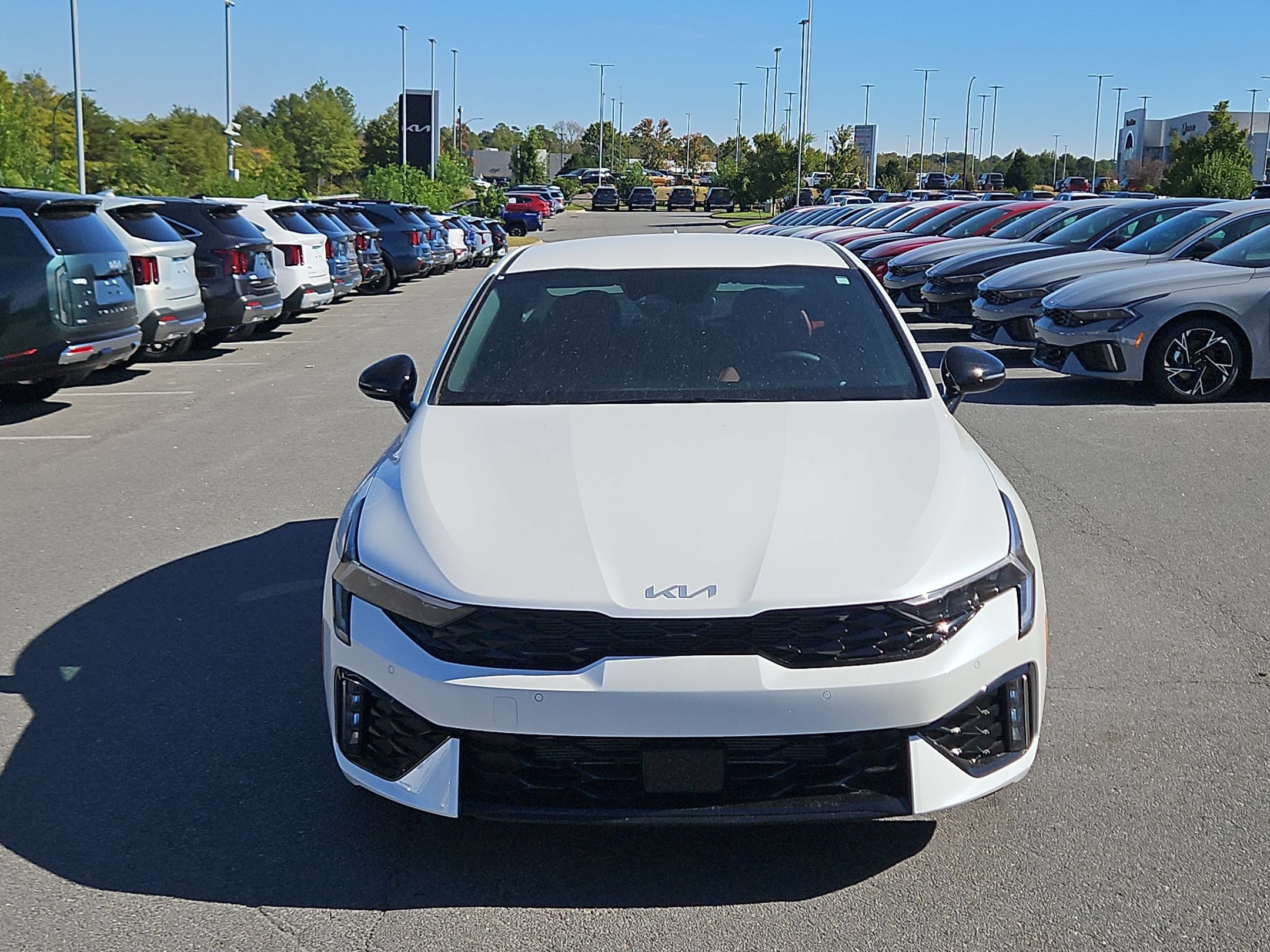 New 2026 Kia K5 GT-Line FWD image 2