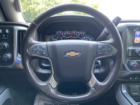 Used 2019 Chevrolet Silverado 3500 LTZ w/ Duramax Plus Package AWD/4WD image 19