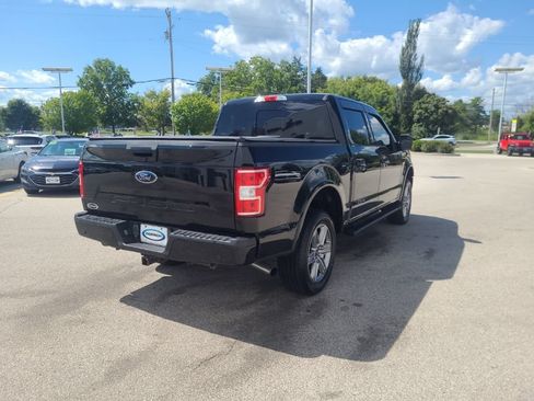 Used 2018 Ford F150 XLT w/ Equipment Group 302A Luxury AWD/4WD image 6