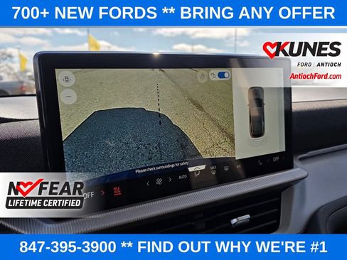 New 2026 Ford Explorer Active w/ Active Comfort Package AWD/4WD image 48