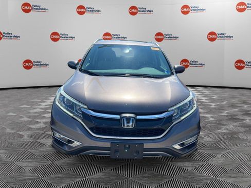 Used 2016 Honda CR-V Touring image 6