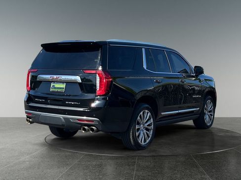 Used 2021 GMC Yukon Denali w/ Denali Premium Package AWD/4WD image 9