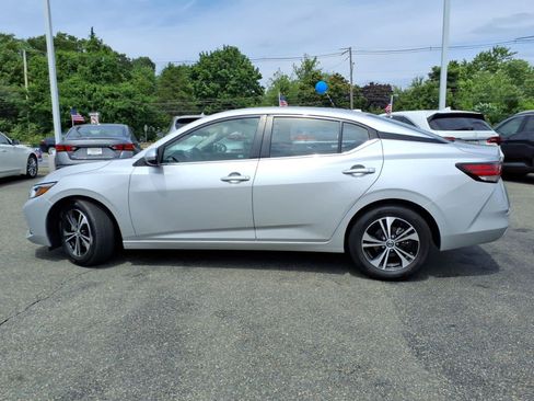 Certified 2023 Nissan Sentra SV w/ All-Weather Package FWD image 8