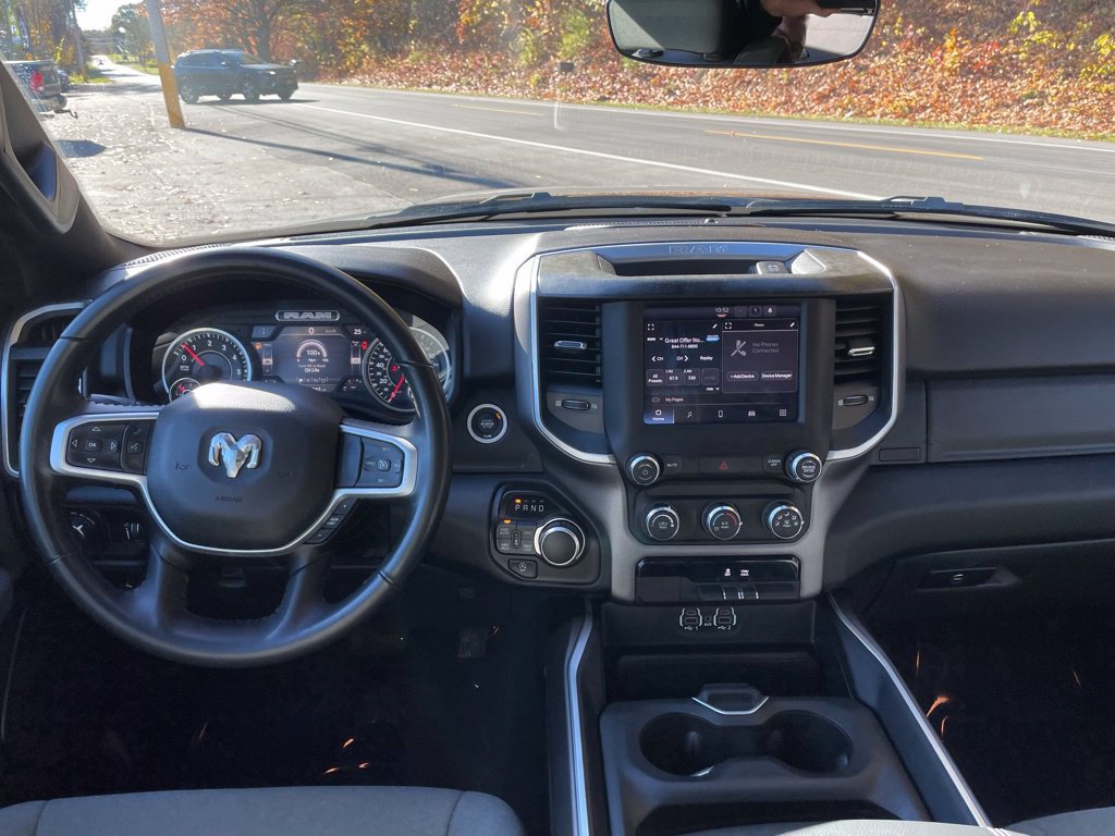 Used 2022 RAM 1500 Big Horn AWD/4WD image 11