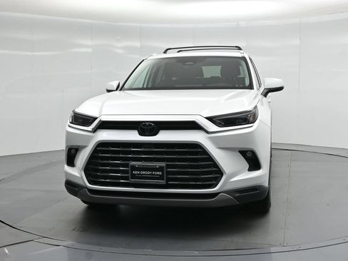 Used 2024 Toyota Grand Highlander AWD Hybrid image 54