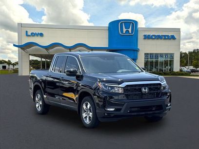 New 2026 Honda Ridgeline RTL