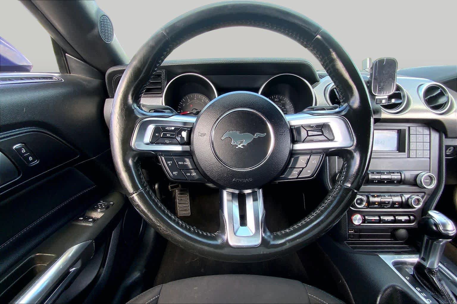 Used 2019 Ford Mustang GT w/ Black Accent Package RWD image 6