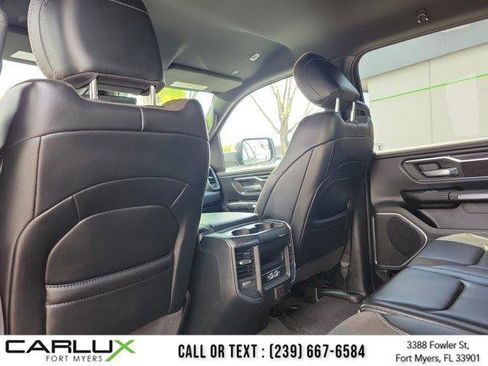 Used 2024 RAM 1500 Laramie AWD/4WD image 17