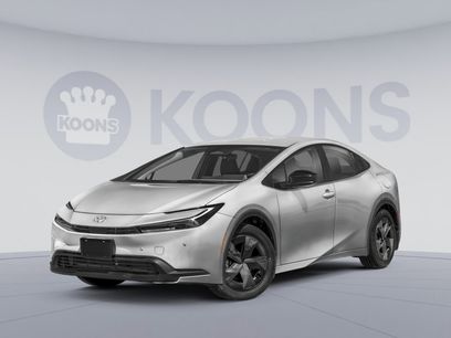 New 2026 Toyota Prius LE