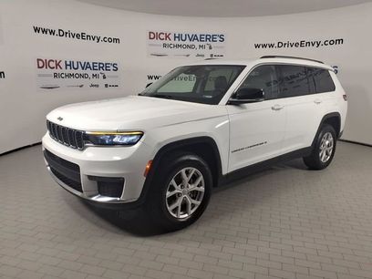 Used 2021 Jeep Grand Cherokee L Limited