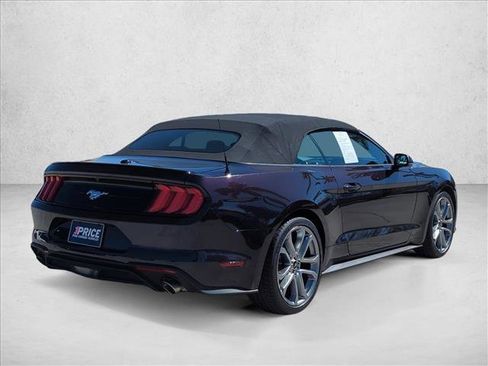 Certified 2022 Ford Mustang Premium w/ Equipment Group 201A image 5