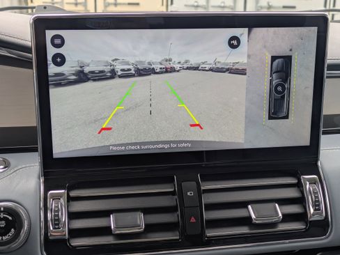 Used 2023 Lincoln Navigator L Black Label image 31