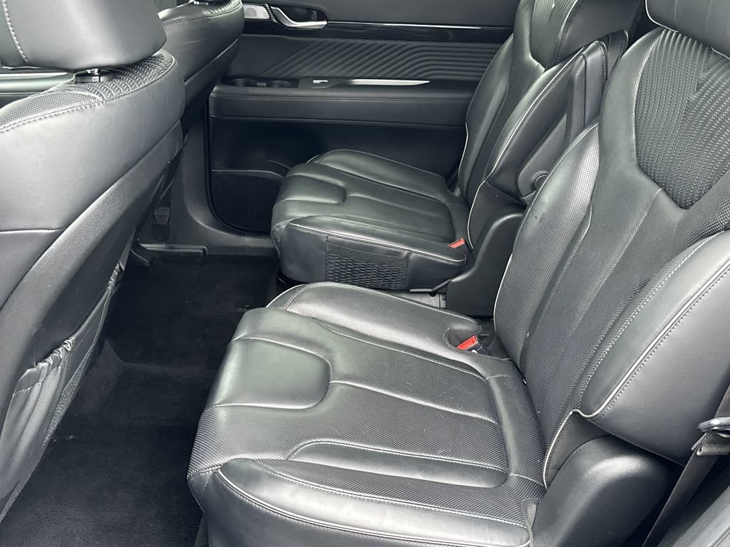 Used 2024 Hyundai Palisade Calligraphy AWD/4WD image 15
