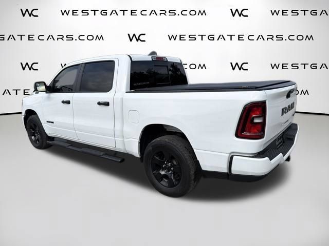 Used 2025 RAM 1500 Tradesman w/ Night Edition AWD/4WD image 10