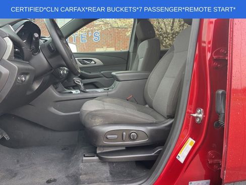 Used 2023 Chevrolet Traverse LT FWD image 14