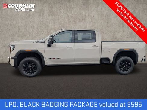 New 2026 GMC Sierra 2500 AT4 w/ AT4 Premium Plus Package AWD/4WD image 5