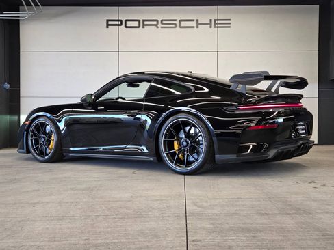 Certified 2026 Porsche 911 GT3 w/ Weissach Package RWD image 3