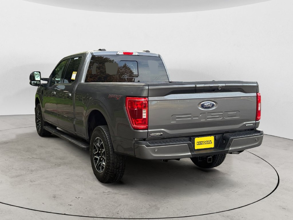 Used 2021 Ford F150 XLT w/ Equipment Group 302A High AWD/4WD image 7