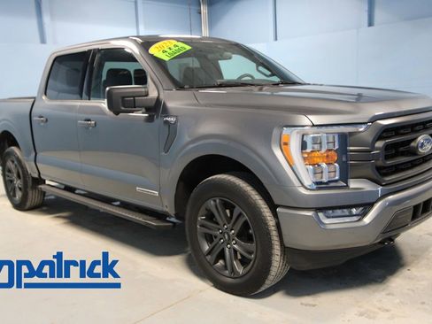 Used 2023 Ford F150 XLT w/ Equipment Group 302A High image 1