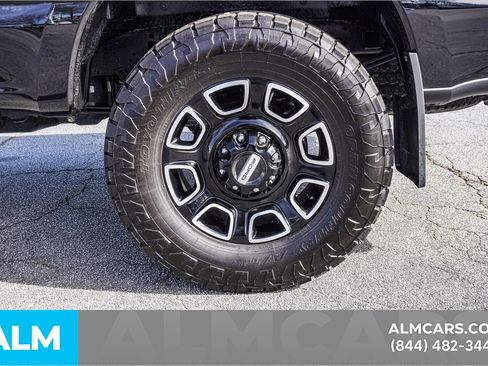 Certified 2025 Ford F250 Platinum AWD/4WD image 14