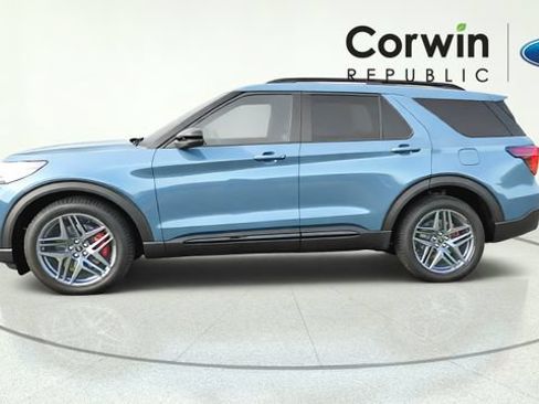 New 2026 Ford Explorer ST w/ Sun And Sound Package AWD/4WD image 4