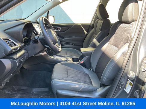 Certified 2021 Subaru Forester Premium w/ Popular Package #1 image 2