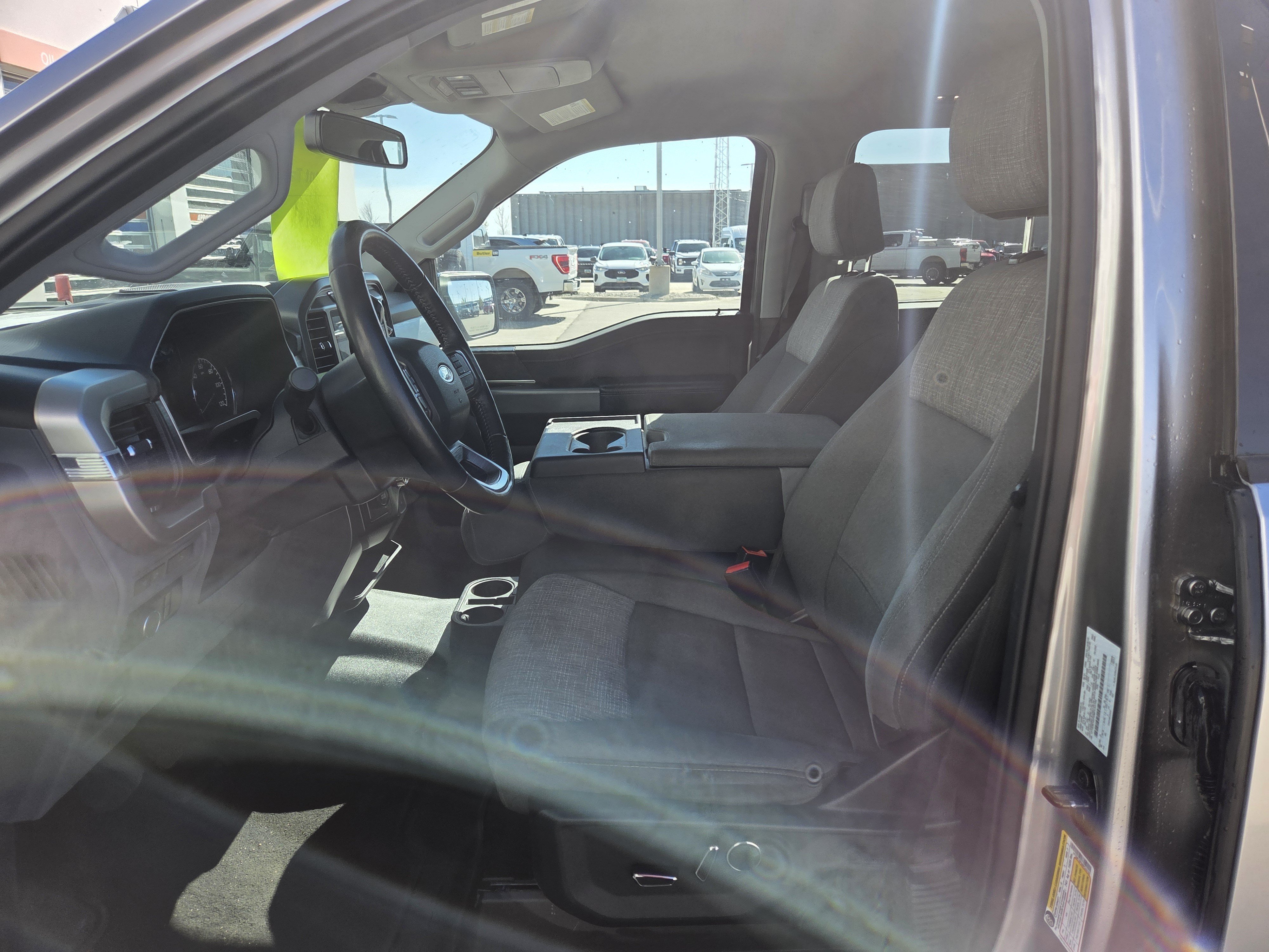 Used 2021 Ford F150 XLT w/ Equipment Group 302A High AWD/4WD image 8