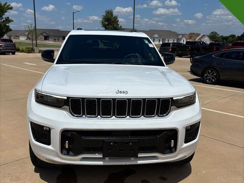 Used 2023 Jeep Grand Cherokee L Overland AWD/4WD image 8
