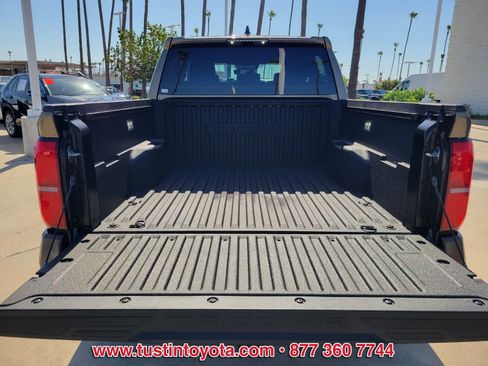 Certified 2025 Toyota Tacoma TRD Sport AWD/4WD image 13