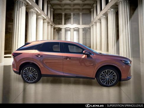 New 2026 Lexus RX 350 AWD/4WD image 3