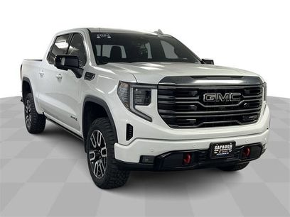 Certified 2024 GMC Sierra 1500 AT4 w/ AT4 Premium Package