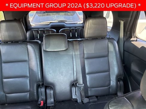 Used 2014 Ford Explorer XLT w/ Equipment Group 202A AWD/4WD image 9