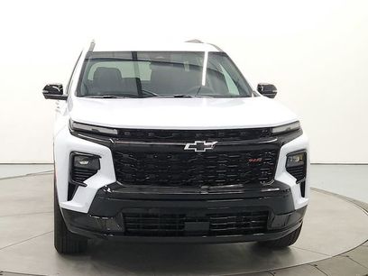 New 2026 Chevrolet Traverse RS