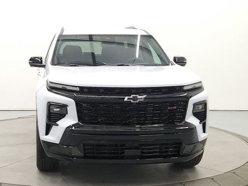 New 2026 Chevrolet Traverse RS FWD image 2