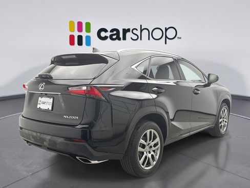 Used 2016 Lexus NX 200t AWD w/ Premium Package image 5