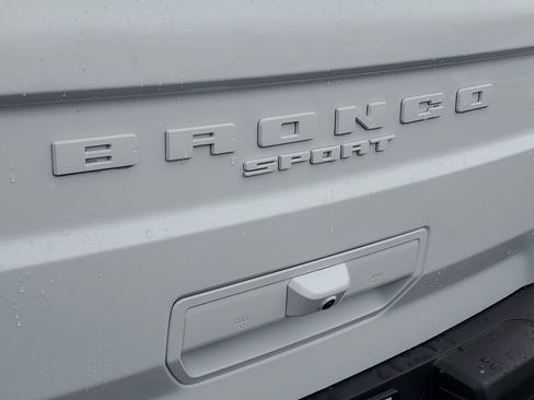 Certified 2025 Ford Bronco Sport Big Bend AWD/4WD image 32