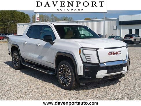 New 2026 GMC Sierra EV Denali image 1