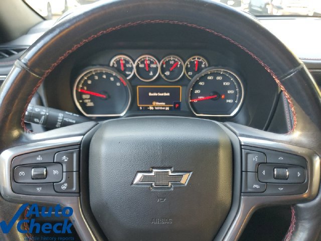 Used 2021 Chevrolet Tahoe RST w/ Luxury Package AWD/4WD image 21
