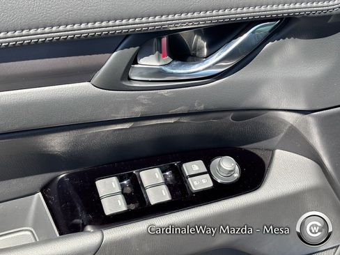 Used 2025 MAZDA CX-5 AWD 2.5 S w/ Preferred Package image 17