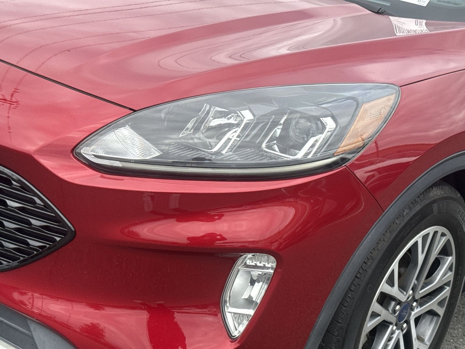 Used 2021 Ford Escape SEL FWD image 10