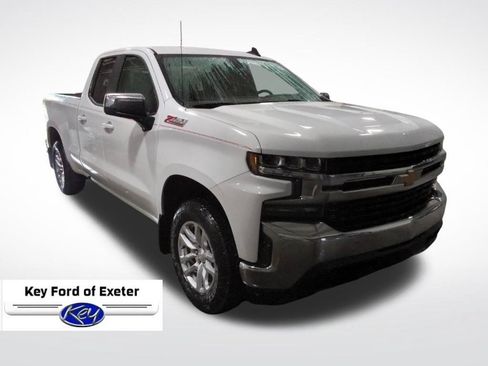 Used 2020 Chevrolet Silverado 1500 LT w/ All-Star Edition AWD/4WD image 2