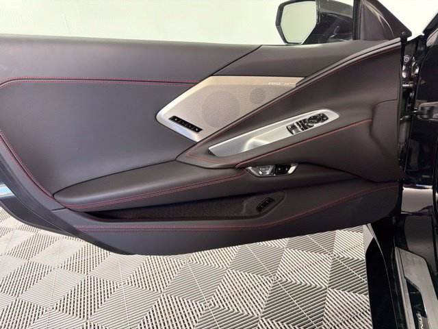 Used 2024 Chevrolet Corvette Stingray Premium Cpe w/ Z51 Performance Package RWD image 16