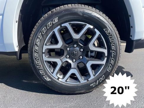 Used 2025 RAM 1500 Laramie w/ Sport Appearance Package image 6